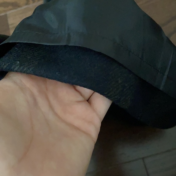 GAP Wool and Leather Skirt - Picture 5 of 5